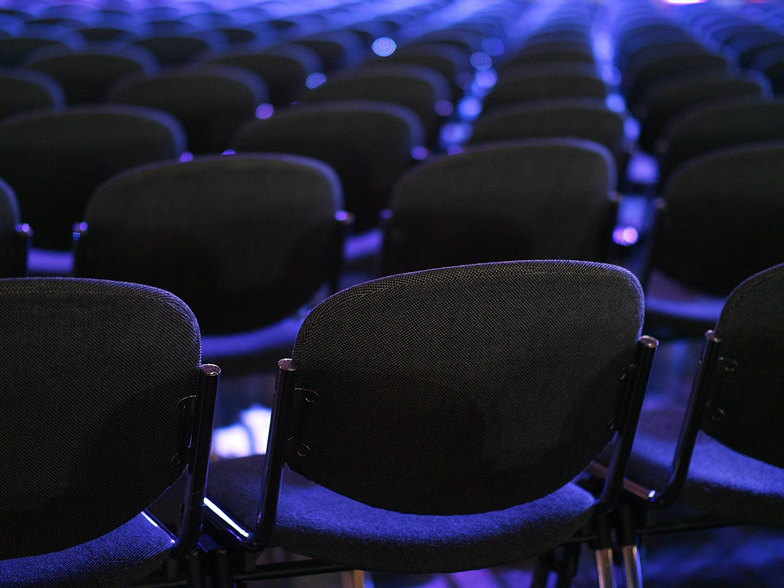 Conférence salle